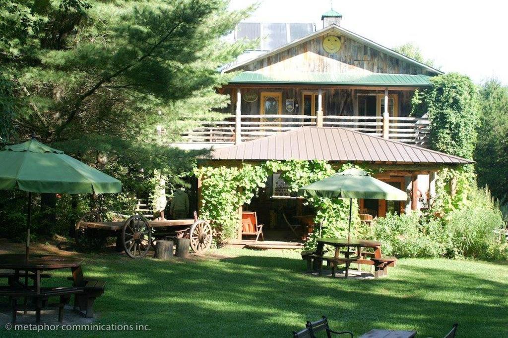 Jardins De L'Achillee Millefeuille Bed & Breakfast La Conception Eksteriør bilde