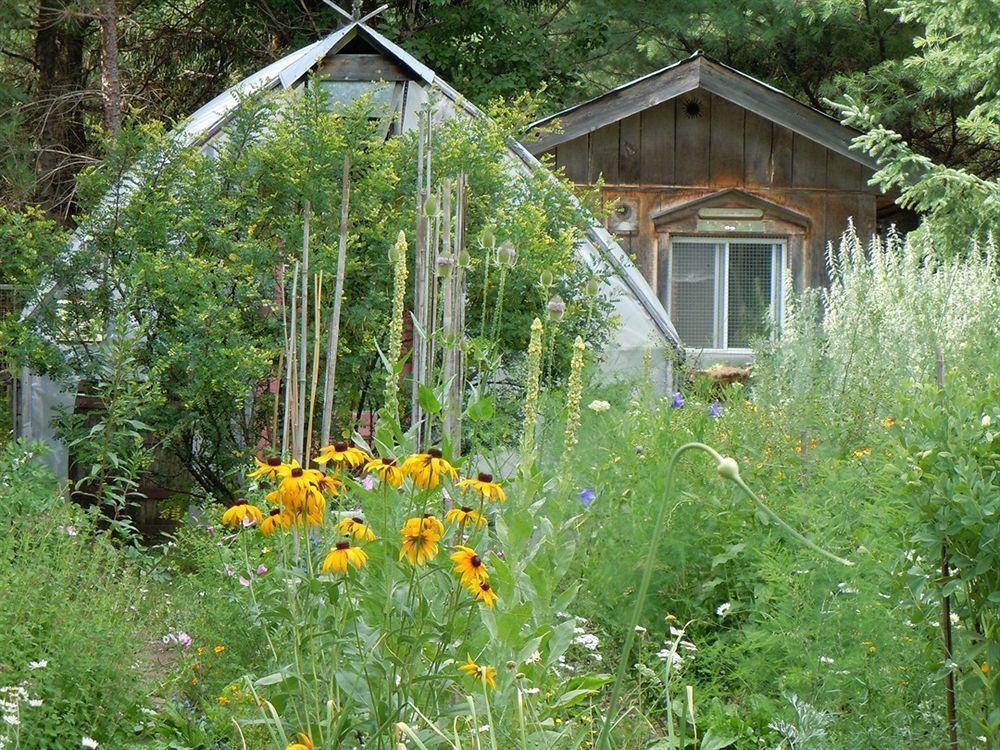 Jardins De L'Achillee Millefeuille Bed & Breakfast La Conception Eksteriør bilde