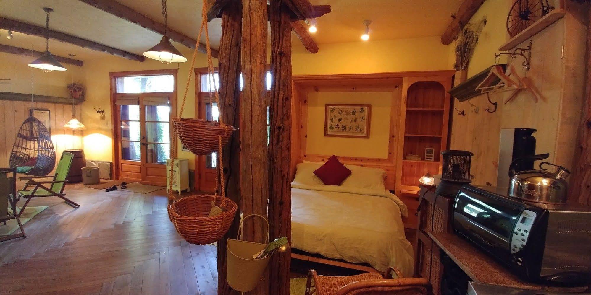 Jardins De L'Achillee Millefeuille Bed & Breakfast La Conception Eksteriør bilde