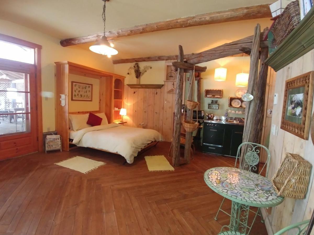 Jardins De L'Achillee Millefeuille Bed & Breakfast La Conception Eksteriør bilde