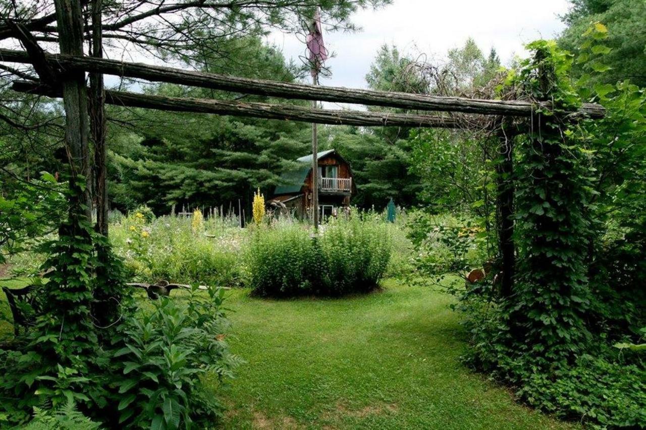 Jardins De L'Achillee Millefeuille Bed & Breakfast La Conception Eksteriør bilde