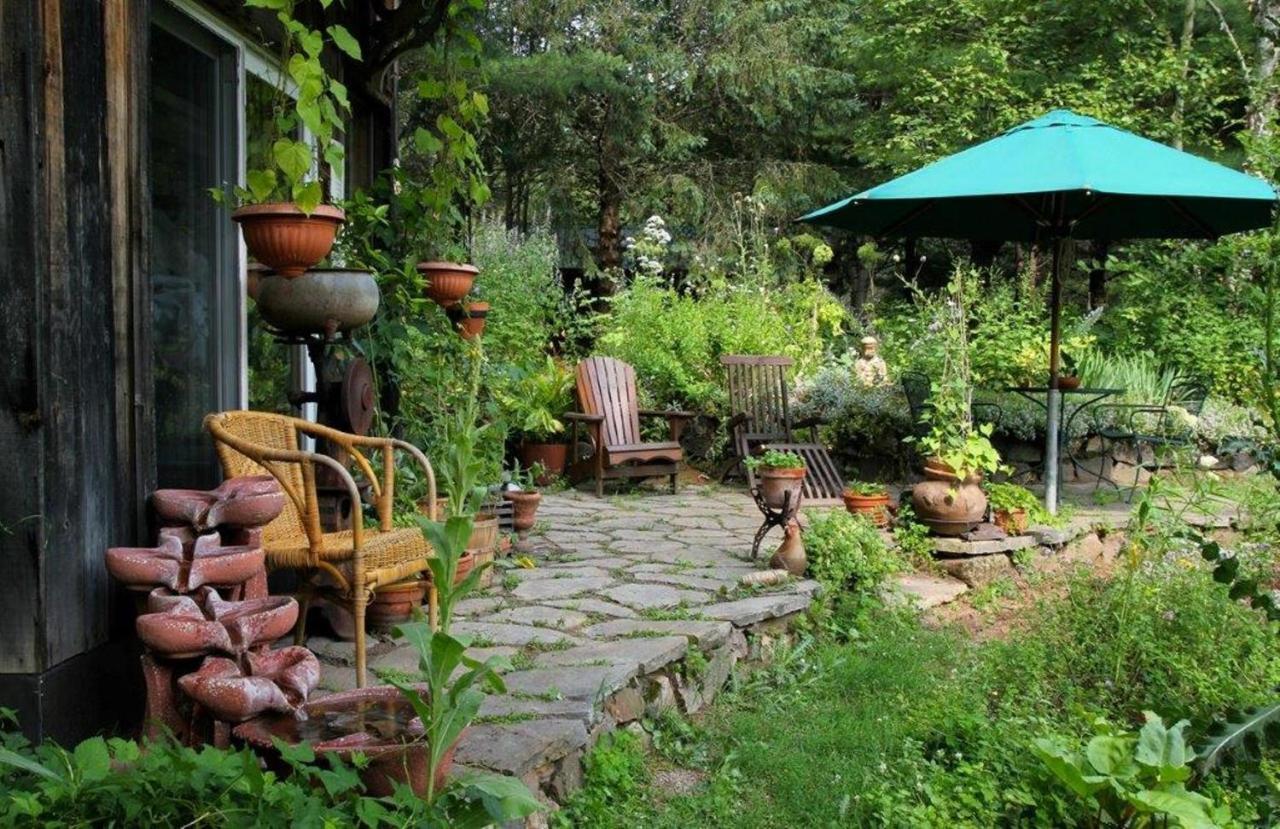 Jardins De L'Achillee Millefeuille Bed & Breakfast La Conception Rom bilde