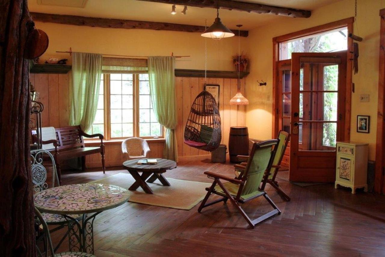 Jardins De L'Achillee Millefeuille Bed & Breakfast La Conception Rom bilde